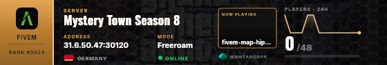 Dossier badge preview