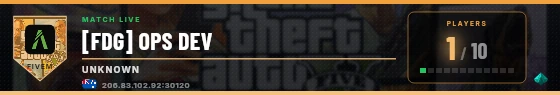 Scoreboard badge preview
