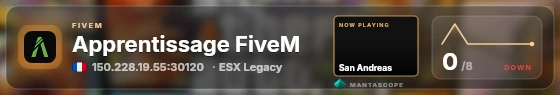 Glass badge preview