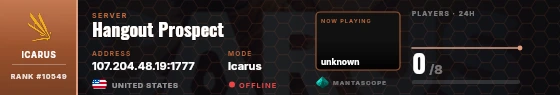 Dossier badge preview