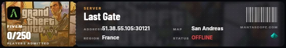 Ticket badge preview