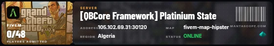 Ticket badge preview