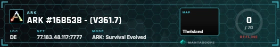 HUD badge preview
