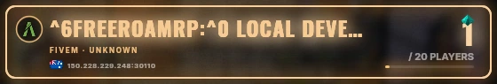 Marquee badge preview