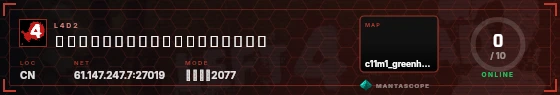 HUD badge preview