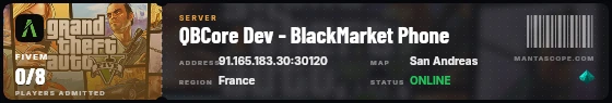 Ticket badge preview