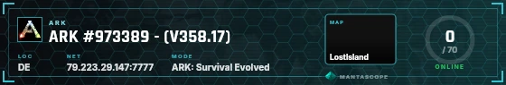 HUD badge preview