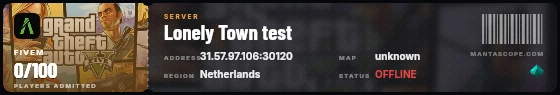 Ticket badge preview