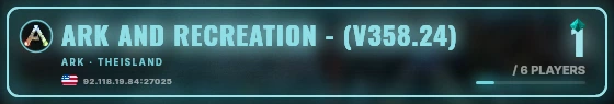 Marquee badge preview