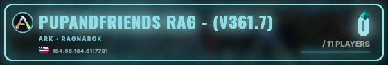 Marquee badge preview