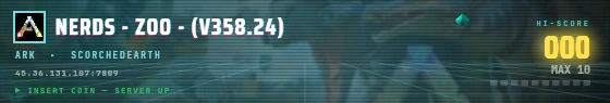 Arcade badge preview