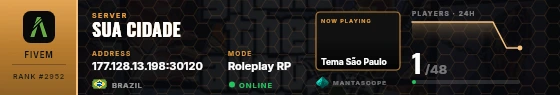 Dossier badge preview