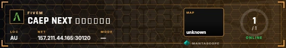 HUD badge preview