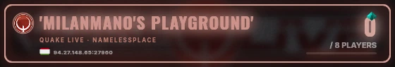 Marquee badge preview