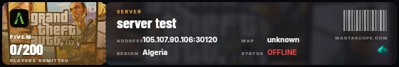 Ticket badge preview