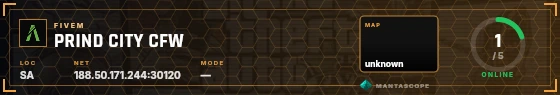 HUD badge preview