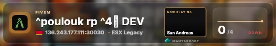 Glass badge preview