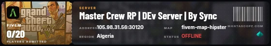 Ticket badge preview