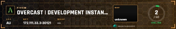 HUD badge preview