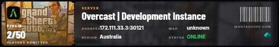 Ticket badge preview