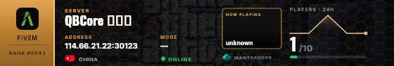 Dossier badge preview