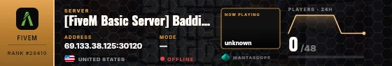 Dossier badge preview