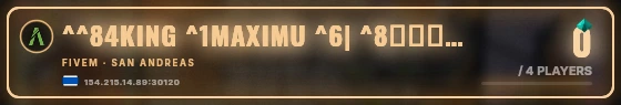 Marquee badge preview