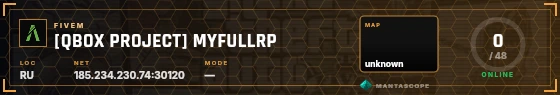 HUD badge preview