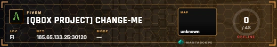 HUD badge preview