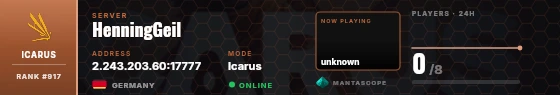 Dossier badge preview