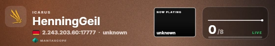 Mesh badge preview