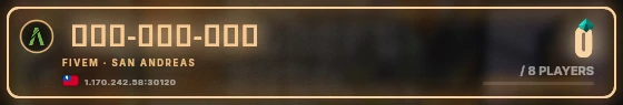 Marquee badge preview