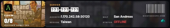 Ticket badge preview