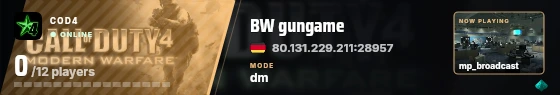 Blade badge preview