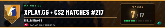 Scoreboard badge preview