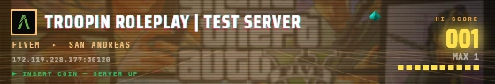 Arcade badge preview