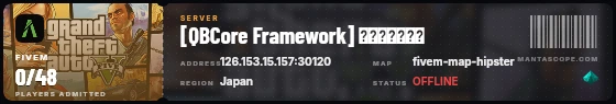 Ticket badge preview