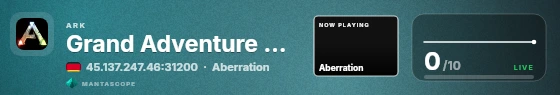 Mesh badge preview