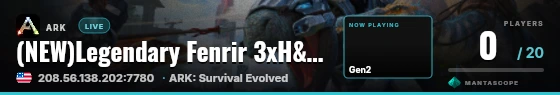 Hero badge preview