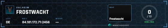 HUD badge preview