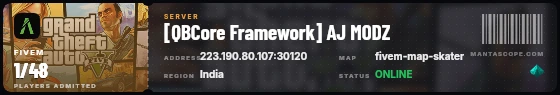 Ticket badge preview