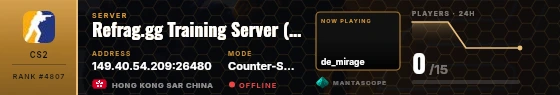 Dossier badge preview
