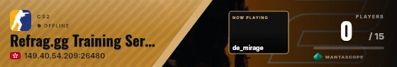 Sweep badge preview