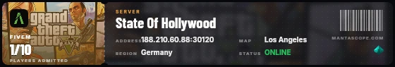 Ticket badge preview
