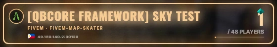 Marquee badge preview