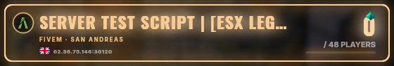 Marquee badge preview