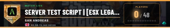 Scoreboard badge preview