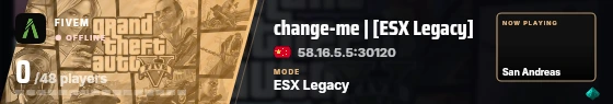 Blade badge preview