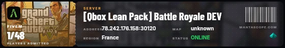 Ticket badge preview