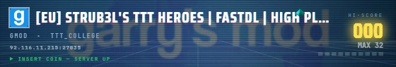 Arcade badge preview